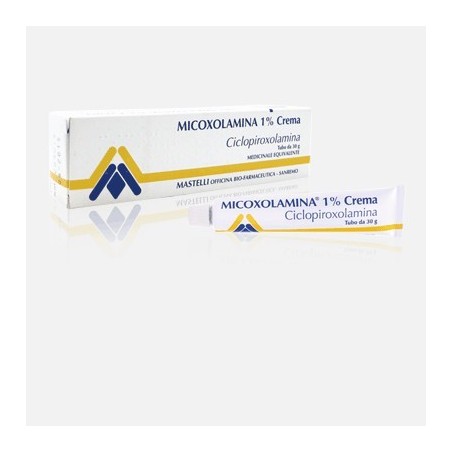 Micoxolamina Crema Dermatologica 30 G 1%