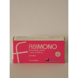 Abimono 1 Ovulo Vag 600 Mg