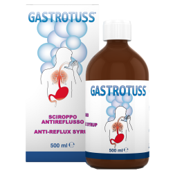 Sciroppo Antireflusso Gastrotuss 500 Ml