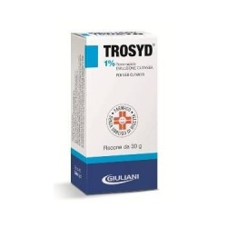 Trosyd Emuls Dermatologica 30 G 1%