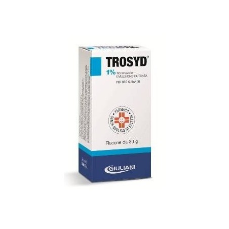 Trosyd Emuls Dermatologica 30 G 1%