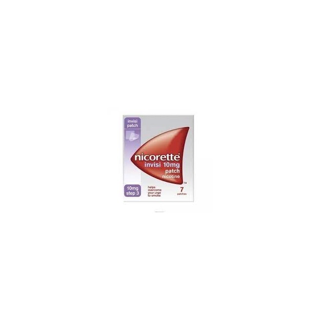 Nicorette 7cer Transd 10mg/16h