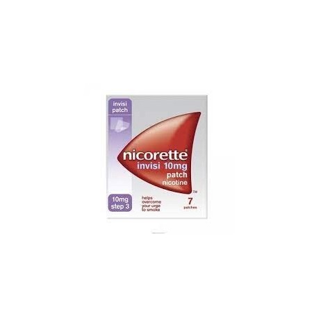 Nicorette 7cer Transd 10mg/16h
