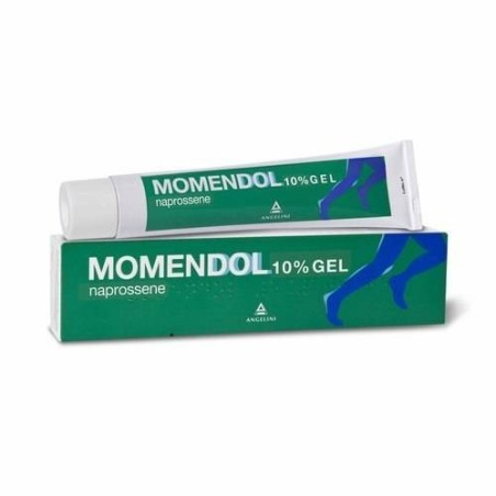 Momendol Gel 50 G 10% Momendol Gel 50 G 10%