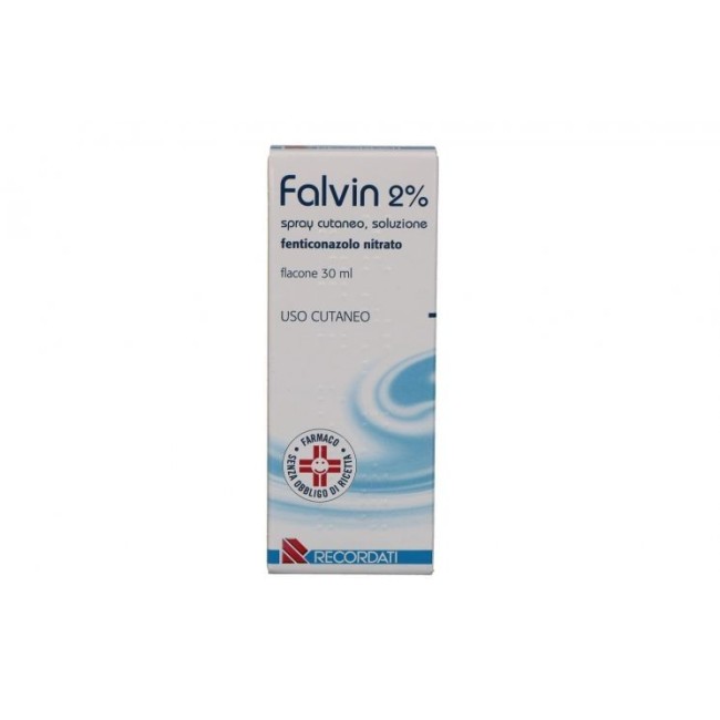 Falvin Spray Cut 30 Ml 2%