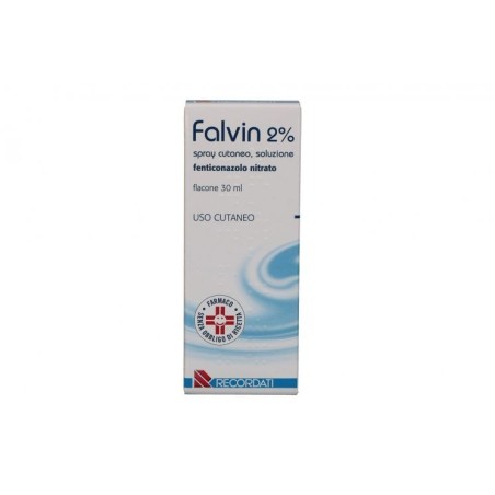 Falvin Spray Cut 30 Ml 2%