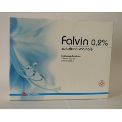 Falvin Lavanda Vag 5 Flaconi 150 Ml 0,2%