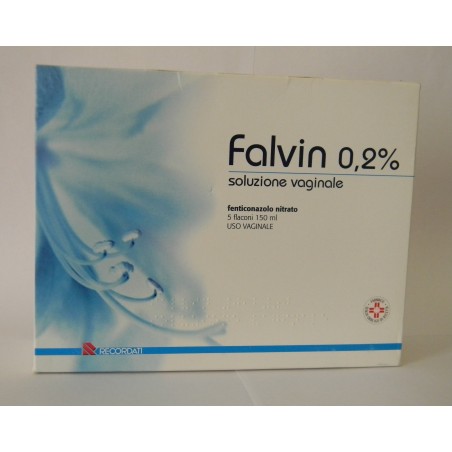 Falvin Lavanda Vag 5 Flaconi 150 Ml 0,2%