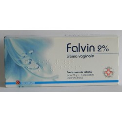 Falvin Crema Vag 78 G 2% + Applicatore