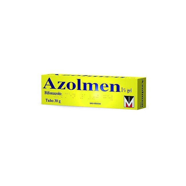 Azolmen Gel 30 G 1%