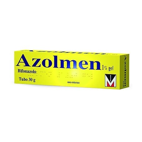 Azolmen Gel 30 G 1%