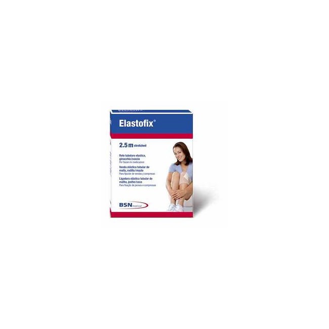 Benda Rete Elastofix Ginocchio Coscia 250 Cm Benda Rete Elastofix Ginocchio Coscia 250 Cm