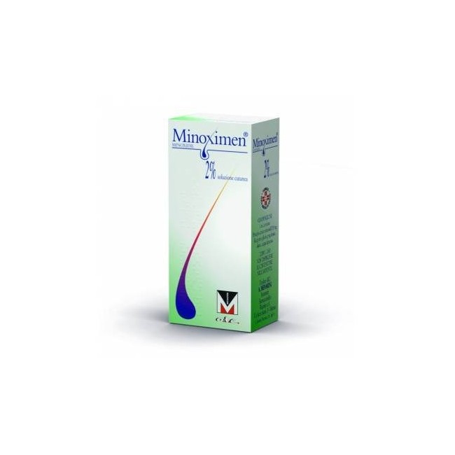 Minoximen Soluzione Cutanea 60 Ml 2% Minoximen Soluzione Cutanea 60 Ml 2%