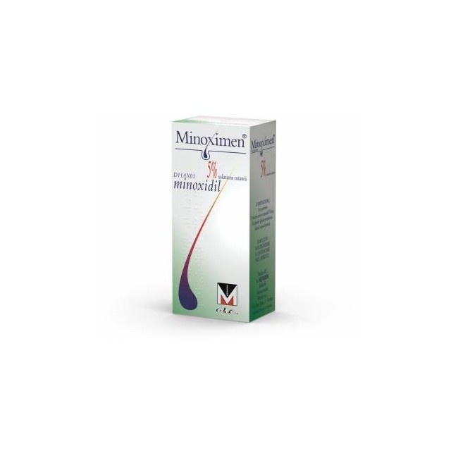 Minoximen Soluzione Cutanea 60 Ml 5%