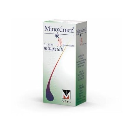 Minoximen Soluzione Cutanea 60 Ml 5%