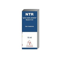 Ntr Gocce Rinol 15 Ml
