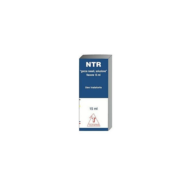 Ntr Gocce Rinol 15 Ml