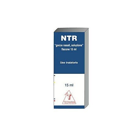 Ntr Gocce Rinol 15 Ml Ntr Gocce Rinol 15 Ml