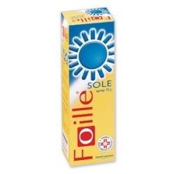 Foille Sole Spray Cutaneo 70 G