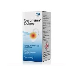 Otopax Gocce Auricolari 6 G 5% + 1%