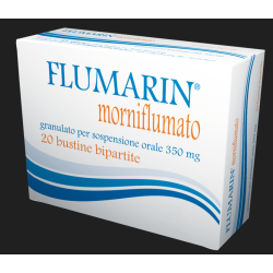 Flumarin 20 Buste Granulari 350 Mg