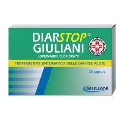 Diarstop 20 Capsule 1,5 Mg