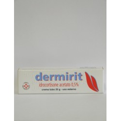 Dermirit Crema Dermatologica 20 G 0,5%
