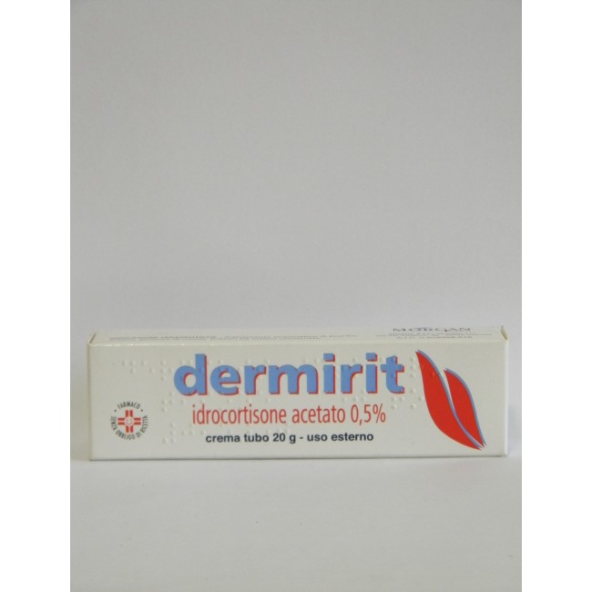 Dermirit Crema Dermatologica 20 G 0,5%