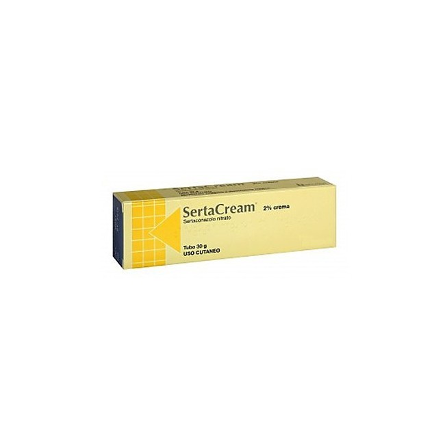 Sertacream Crema Dermatologica 30 G 2%