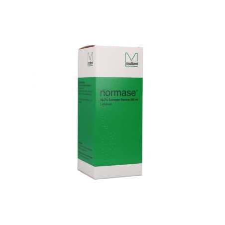 Normase Sciroppo 200 Ml 66,7% Normase Sciroppo 200 Ml 66,7%