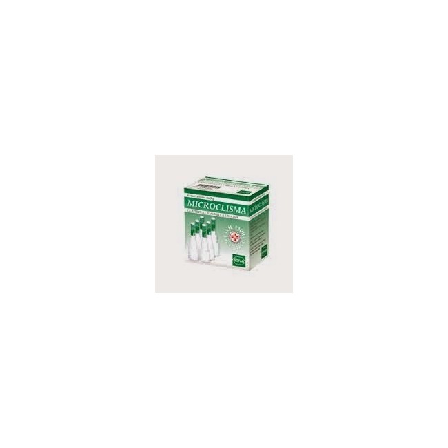 Glicerolo Ad 6 Contenitori Monodose 6,75 G Soluzione Rettale Con Camomilla E Malva