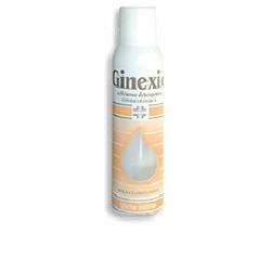 Ginexid Schiuma Detergente 150 Ml