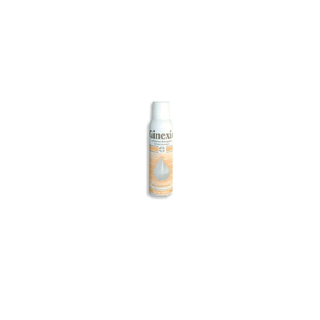 Ginexid Schiuma Detergente 150 Ml Ginexid Schiuma Detergente 150 Ml