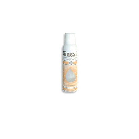 Ginexid Schiuma Detergente 150 Ml