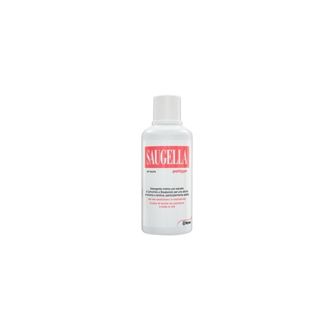 Saugella Poligyn Ph Neutro Detergente Intimo Lenitivo Ed Emolliente 250 Ml Saugella Poligyn Ph Neutro Detergente Intimo Lenitivo Ed Emolliente 250 Ml