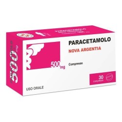 Paracetamolo Nov 30 Compresse 500mg