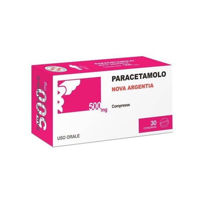 Paracetamolo Nov 30 Compresse 500mg