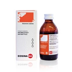 Eosina Na Soluzione Cutanea 100 G 2%