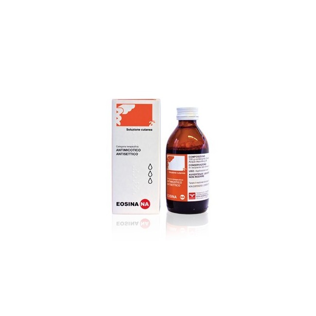 Eosina Na Soluzione Cutanea 100 G 2%