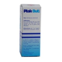 Plakout Colluttorio 150 Ml 0,12%