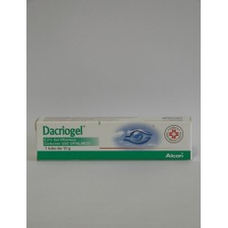 Dacriogel Gel Oftalm 10 G 0,3%