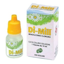 Dimill Collirio 10 Ml 0,01%