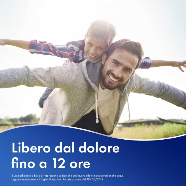 Aleve 24 Compresse Rivestite 220 Mg