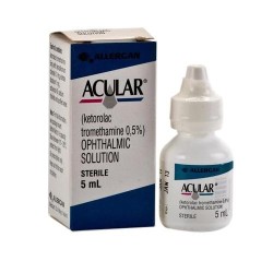 Acular Collirio 5 Ml 0,5%