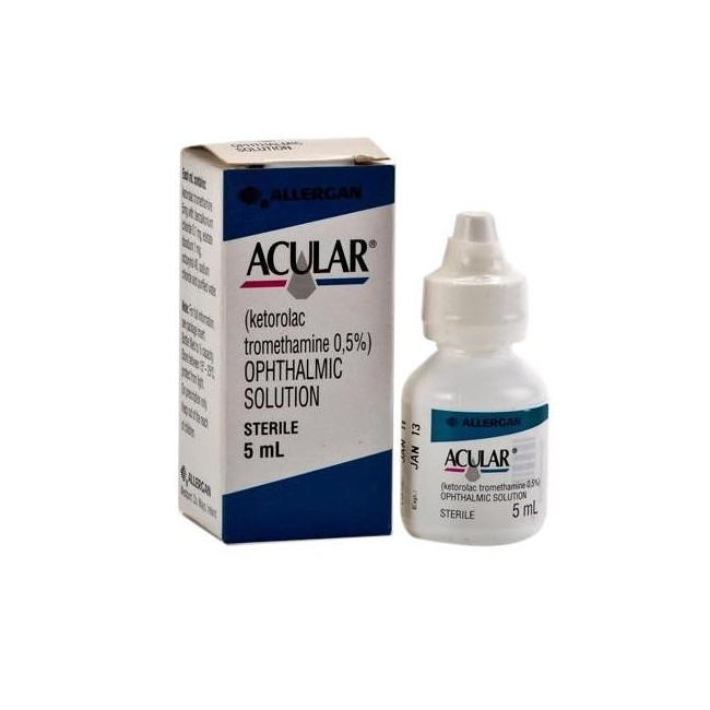 Acular Collirio 5 Ml 0,5%