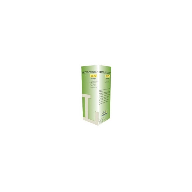 Lattulosio Sciroppo 180 Ml 66,7%