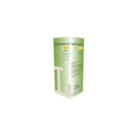 Lattulosio Sciroppo 180 Ml 66,7%