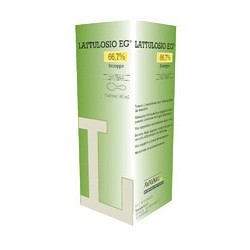 Lattulosio Sciroppo 180 Ml 66,7%
