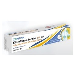 Diclofenac Gel 50 G 1%