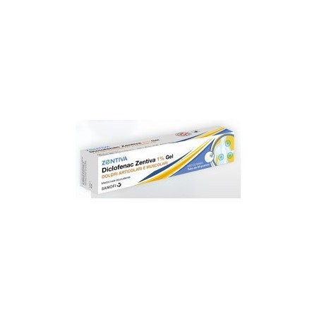 Diclofenac Gel 50 G 1% Diclofenac Gel 50 G 1%